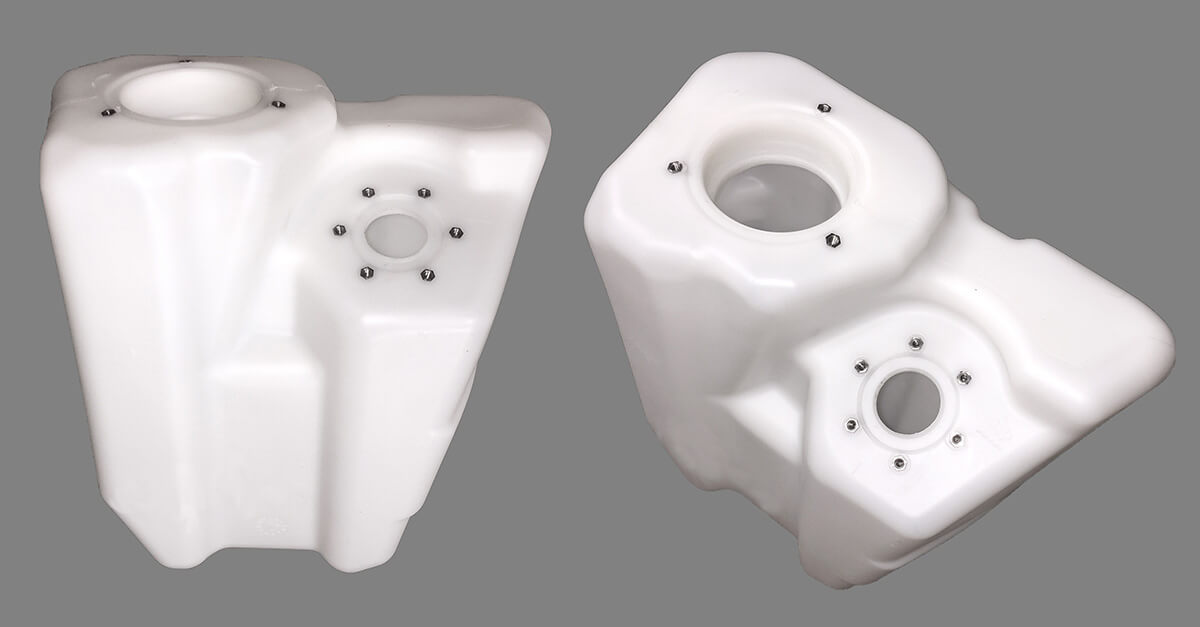 Rotational Molding: Advantages and Disadvantages