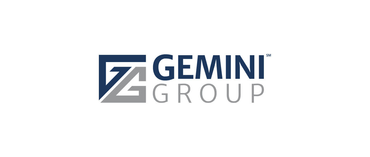 Gemini Group‘s New Visual Identity
