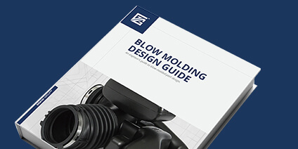 Blow Mold Design Guide: An Engineer’s Guide to Blow-Molded Part Design