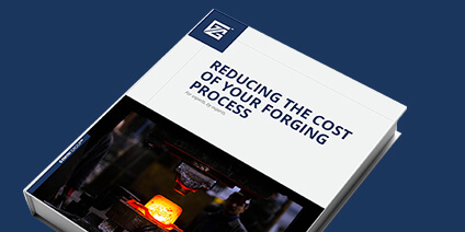 Reducing the Cost of Your Forging Process