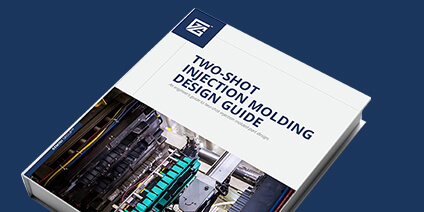 The Engineer’s Two-Shot Injection Molding Design Guide