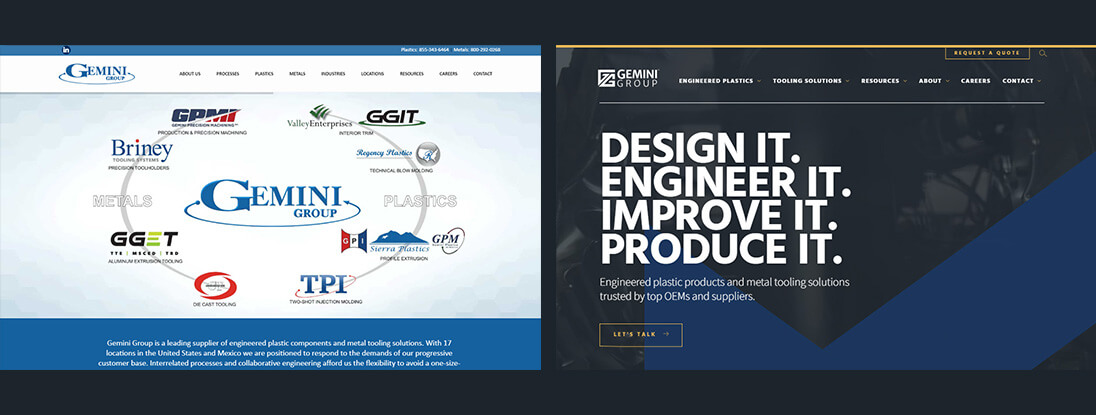 Introducing Gemini Group’s Redesigned Website!