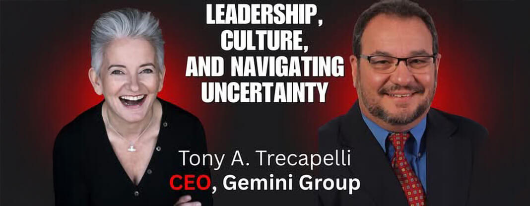 People First: Leadership Lessons from Gemini Group’s CEO